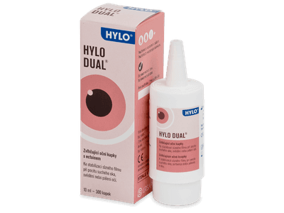 Augentropfen Hylo DUAL 10 ml - Augentropfen