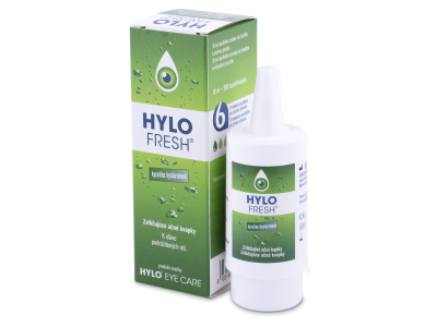 HYLO-FRESH Augentropfen 10ml - Älteres Design