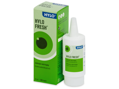 HYLO-FRESH Augentropfen 10ml - Augentropfen