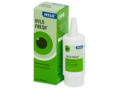 HYLO-FRESH Augentropfen 10ml