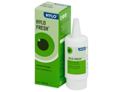 HYLO-FRESH Augentropfen 10ml 