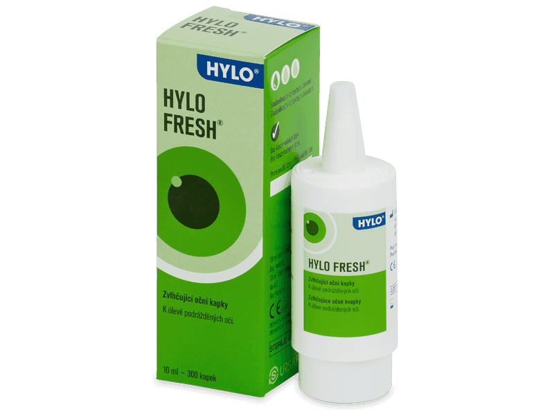 Augentropfen HYLO-FRESH 10 ml - Augentropfen