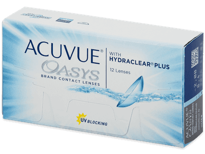 Acuvue Oasys (12 Linsen)