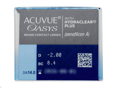 Acuvue Oasys (24 Linsen) - Vorschau