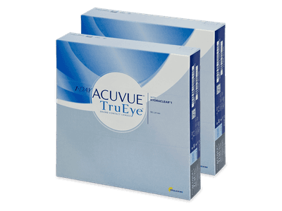 1 Day Acuvue TruEye (180 Linsen) - Tageslinsen