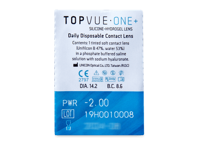 TopVue One+ (5 Linsen) - Blister Vorschau