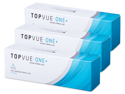 TopVue One+ (90 Linsen) - Tageslinsen