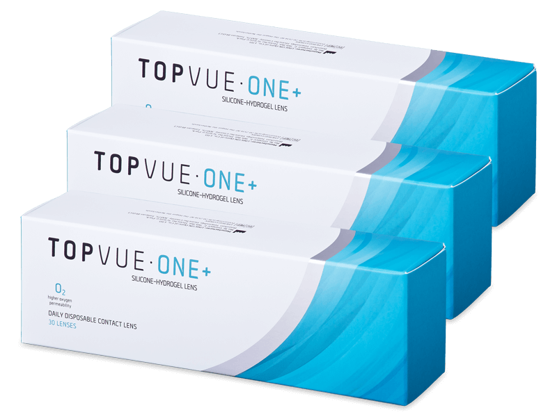 TopVue One+ (90 Linsen) - Tageslinsen