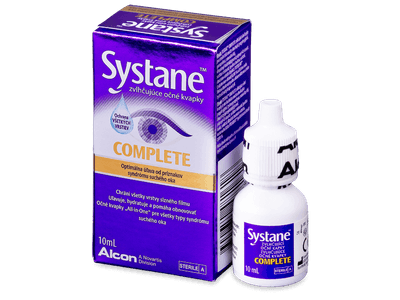 Systane COMPLETE Augentropfen 10 ml