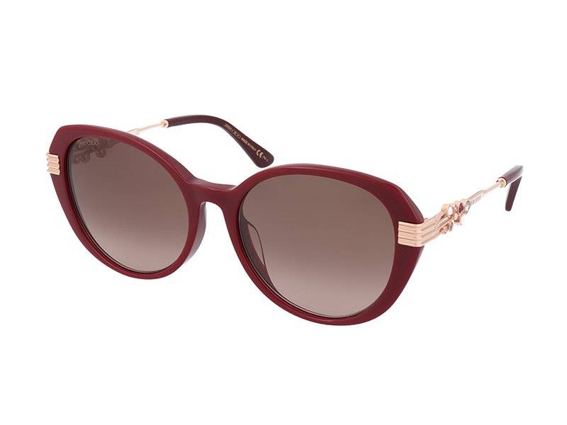 Sonnenbrillen Jimmy Choo Orly/F/S LHF/HA 