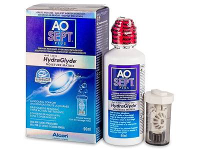 AO SEPT PLUS HydraGlyde 90 ml  - Älteres Design