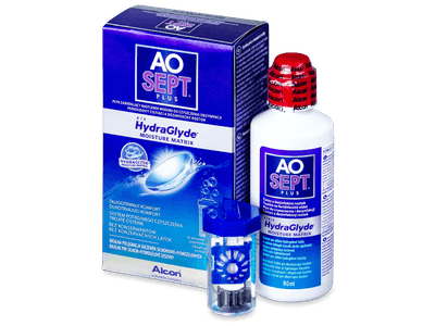 AO SEPT PLUS HydraGlyde 90 ml  - Älteres Design