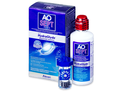 AO SEPT PLUS HydraGlyde 90 ml - Älteres Design