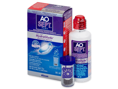 Pflegemittel AO SEPT PLUS HydraGlyde 90 ml