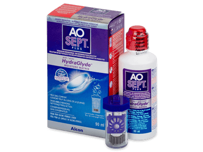 AO SEPT PLUS HydraGlyde 90 ml - Reinigungslösung 