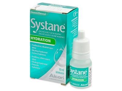 Systane Hydration Eye Drops 10 ml