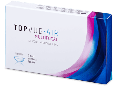 TopVue Air Multifocal (3 Linsen)