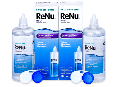 ReNu MPS Sensitive Eyes 2 x 360 ml