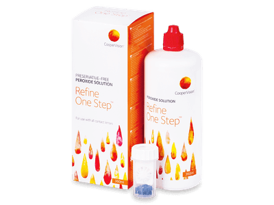 Pflegemittel Refine One Step 360 ml