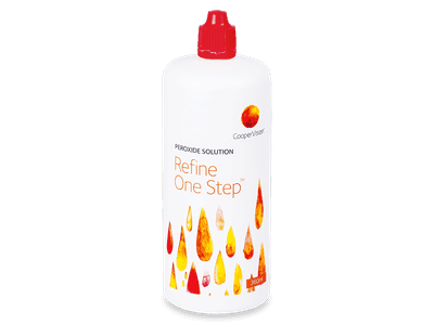 Pflegemittel Refine One Step 360 ml - Reinigungslösung 