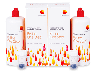 Pflegemittel Refine One Step 2x 360 ml