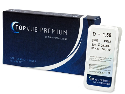 TopVue Premium (1 Linse) - Älteres Design