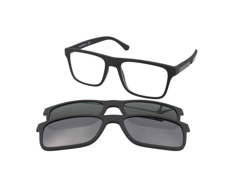 Brillenrahmen Emporio Armani EA4115 58011W 