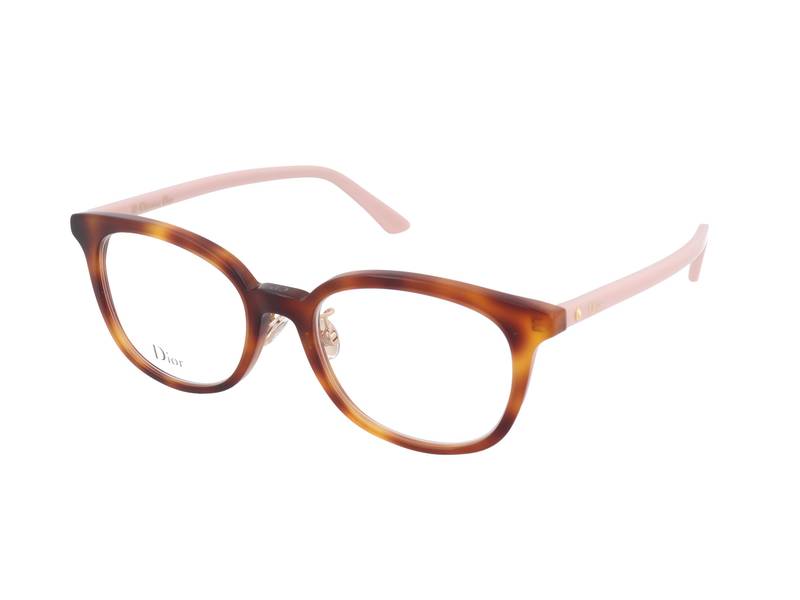 Brillenrahmen Christian Dior Montaigne57F 086 