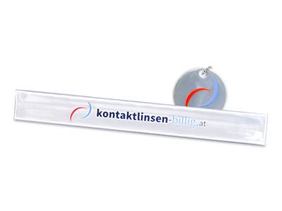 Set mit reflektierenden Elementen