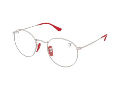 Brillenrahmen Ray-Ban Ferrari RX3447VM F031