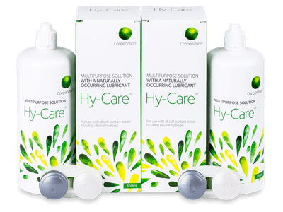 Hy-Care Pflegemittel 2x 360 ml