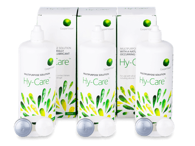 Hy-Care Pflegemittel 3x 360 ml