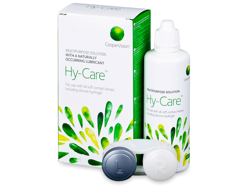 Hy-Care Pflegemittel 100 ml  - Reinigungslösung 