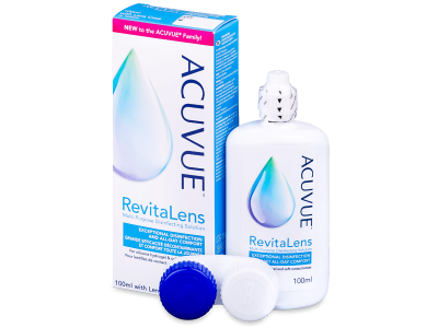 Pflegemittel Acuvue RevitaLens 100 ml 