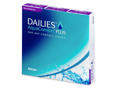 Dailies AquaComfort Plus Multifocal (90 Linsen)