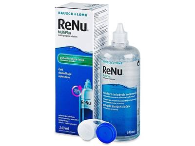 ReNu MultiPlus 240 ml - Älteres Design