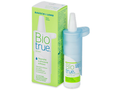Augentropfen Biotrue MDO 10 ml  - Augentropfen