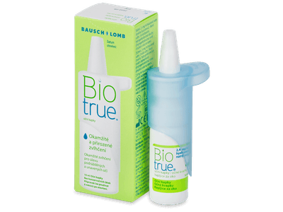 Augentropfen Biotrue MDO 10 ml - Augentropfen