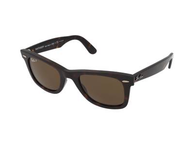 Sonnenbrille Ray-Ban Original Wayfarer RB2140 - 902/57 