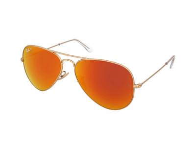 Sonnenbrille Ray-Ban Original Aviator RB3025 - 112/4D 