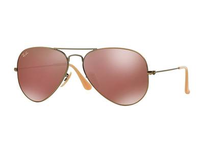 Sonnenbrillen Sonnenbrille Ray-Ban Original Aviator RB3025 - 167/2K 