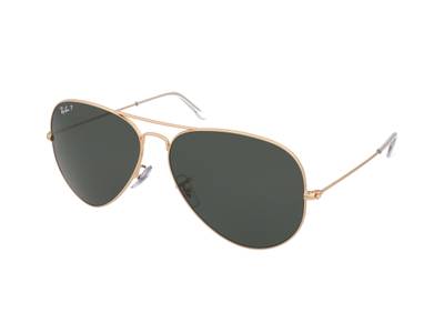 Sonnenbrille Ray-Ban Original Aviator RB3025 - 001/58 POL