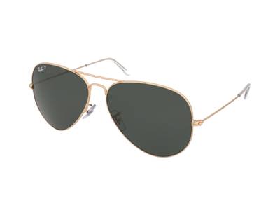 Sonnenbrillen Sonnenbrille Ray-Ban Original Aviator RB3025 - 001/58 POL 