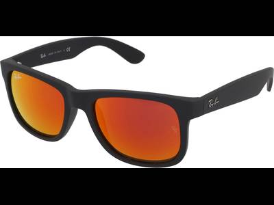 Sonnenbrille Ray-Ban Justin RB4165 - 622/6Q