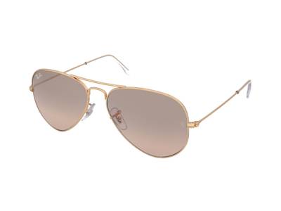 Sonnenbrillen Sonnenbrille Ray-Ban Original Aviator RB3025 - 001/3E 