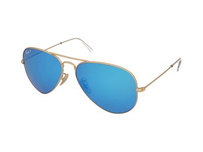 Sonnenbrille Ray-Ban Original Aviator RB3025 - 112/4L POL