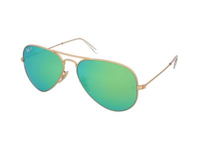 Sonnenbrillen Sonnenbrille Ray-Ban Original Aviator RB3025 - 112/P9 POL 