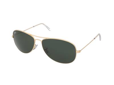 Sonnenbrille Ray-Ban Aviator Cockpit RB3362 - 001