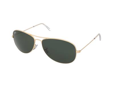 Sonnenbrillen Sonnenbrille Ray-Ban Aviator Cockpit RB3362 - 001 