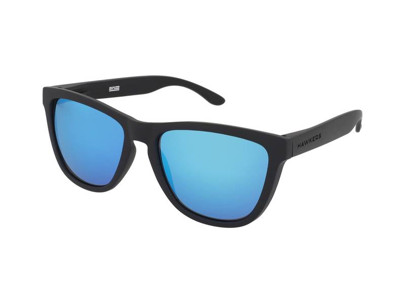 Sonnenbrillen Hawkers Carbon Black Clear Blue One 